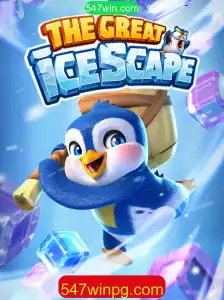 TheGreatIcescape: Um Mergulho Gelado no Mundo dos Jogos